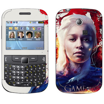   « - Game of Thrones Fire and Blood»   Samsung Chat 335