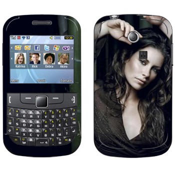   «  - Lost»   Samsung Chat 335