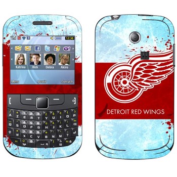   «Detroit red wings»   Samsung Chat 335