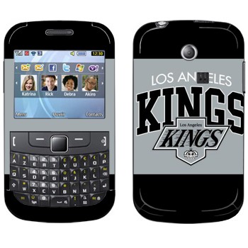   «Los Angeles Kings»   Samsung Chat 335