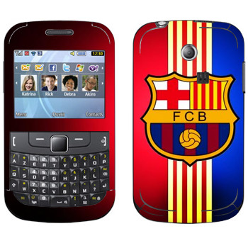   «Barcelona stripes»   Samsung Chat 335