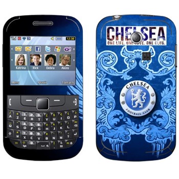   « . On life, one love, one club.»   Samsung Chat 335
