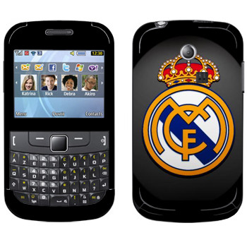   «Real logo»   Samsung Chat 335