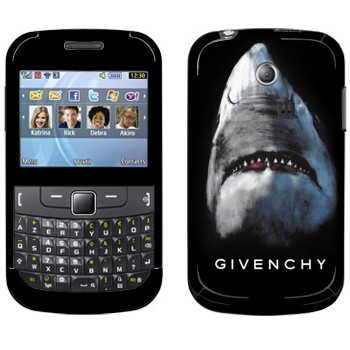  « Givenchy»   Samsung Chat 335