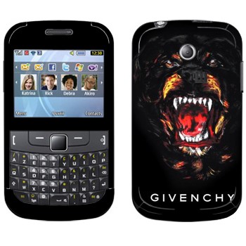   « Givenchy»   Samsung Chat 335