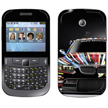   «BMW Motosport»   Samsung Chat 335
