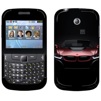   «BMW i8 »   Samsung Chat 335