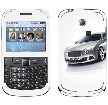   «Bentley»   Samsung Chat 335