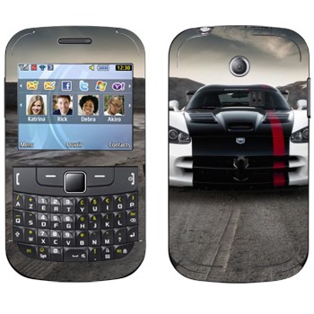   «Dodge Viper»   Samsung Chat 335
