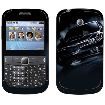   «Subaru Impreza STI»   Samsung Chat 335