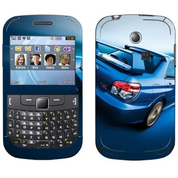   «Subaru Impreza WRX»   Samsung Chat 335