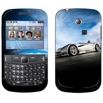   «Veritas RS III Concept car»   Samsung Chat 335