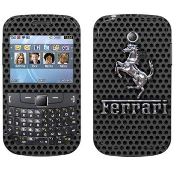   « Ferrari  »   Samsung Chat 335