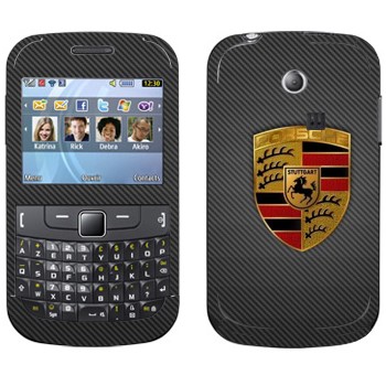   « Porsche  »   Samsung Chat 335