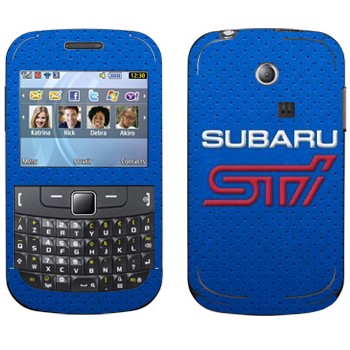   « Subaru STI»   Samsung Chat 335