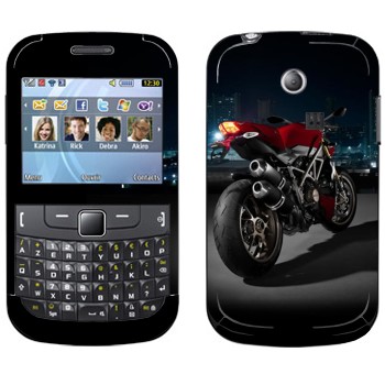   « Ducati»   Samsung Chat 335