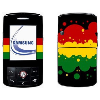   «--  »   Samsung D800