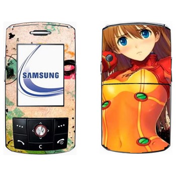   «Asuka Langley Soryu - »   Samsung D800