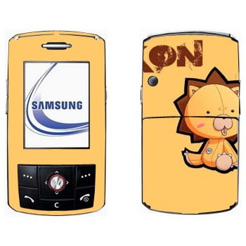   «Kon - Bleach»   Samsung D800
