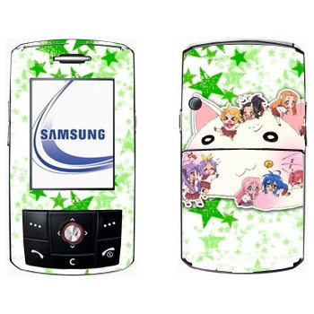   «Lucky Star - »   Samsung D800