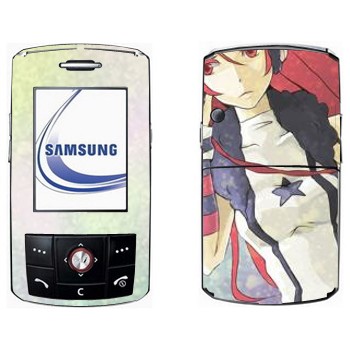   «Megurine Luka - Vocaloid»   Samsung D800