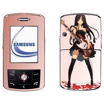   «Mio Akiyama»   Samsung D800