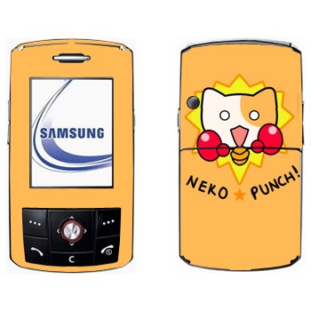   «Neko punch - Kawaii»   Samsung D800