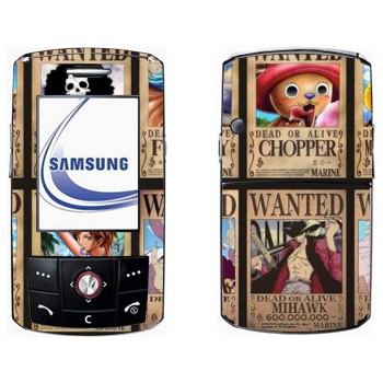   «One Piece -  »   Samsung D800