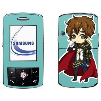  «Suzaku Spin Chibi -  »   Samsung D800
