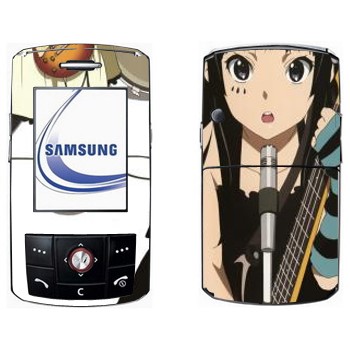  «  - K-on»   Samsung D800