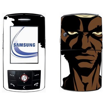   «  - Afro Samurai»   Samsung D800