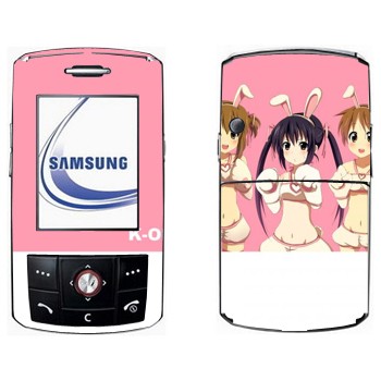   « - K-on»   Samsung D800