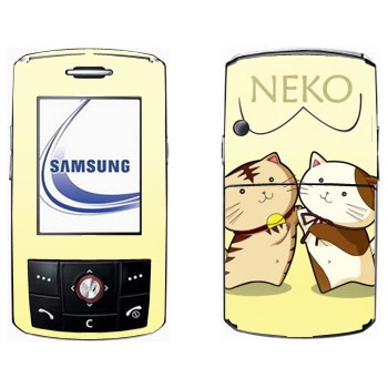   « Neko»   Samsung D800