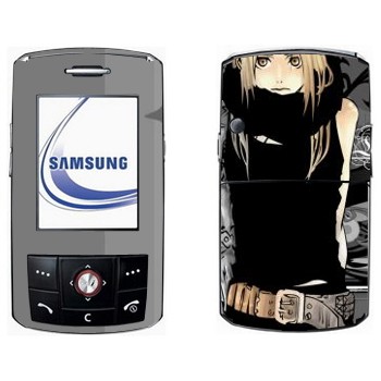   «  - Fullmetal Alchemist»   Samsung D800