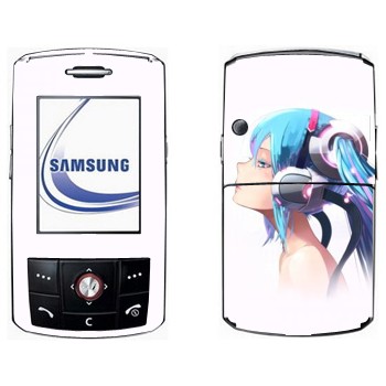  « - Vocaloid»   Samsung D800