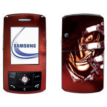   « - Hellsing»   Samsung D800