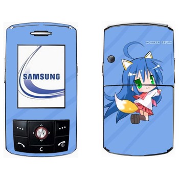   «   - Lucky Star»   Samsung D800