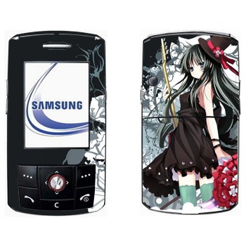 Samsung D800