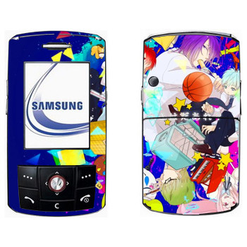   « no Basket»   Samsung D800