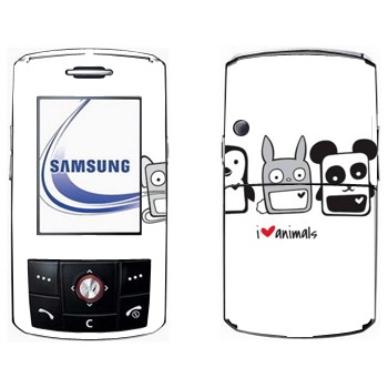   «  - Kawaii»   Samsung D800