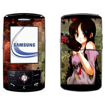   «  - K-on»   Samsung D800