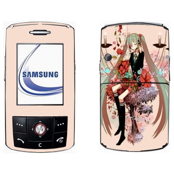   « - »   Samsung D800