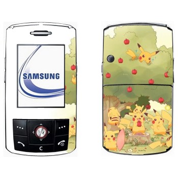   «     »   Samsung D800
