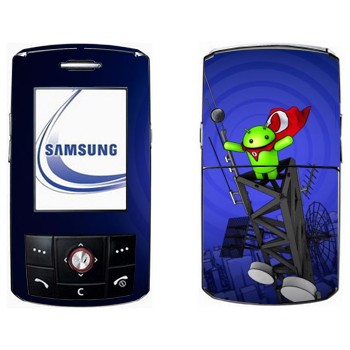   «Android  »   Samsung D800