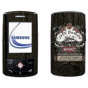   « Jack Daniels   »   Samsung D800