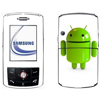   « Android  3D»   Samsung D800