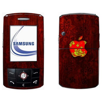   « Apple »   Samsung D800