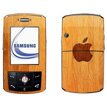   « Apple  »   Samsung D800