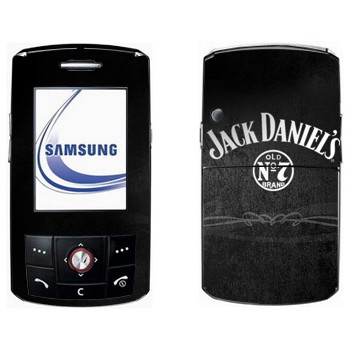   «  - Jack Daniels»   Samsung D800