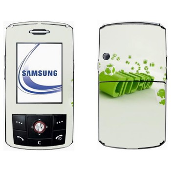   «  Android»   Samsung D800